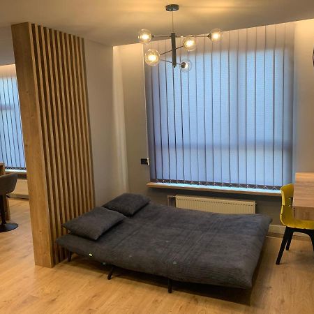 Apartment Near The Airport ボルィースピリ エクステリア 写真