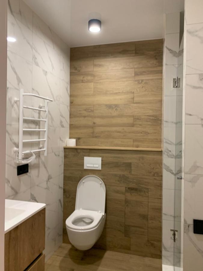 Apartment Near The Airport ボルィースピリ エクステリア 写真