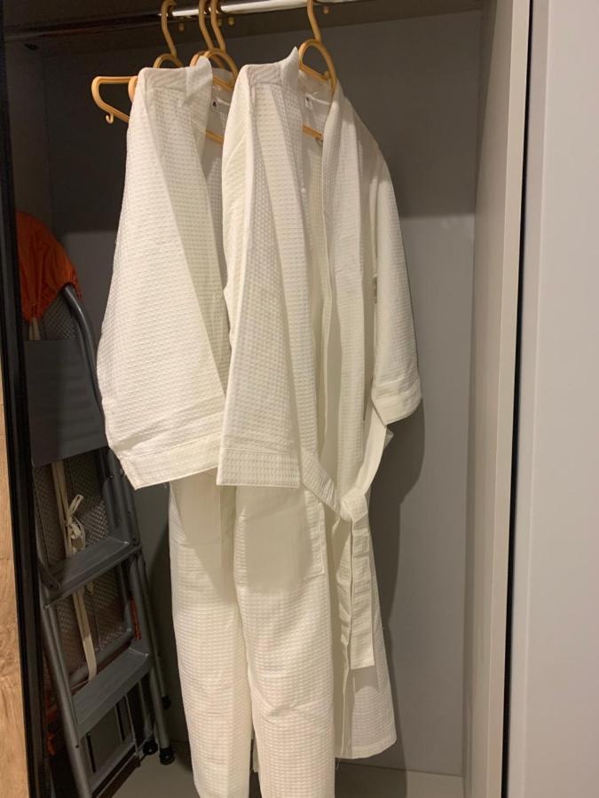Apartment Near The Airport ボルィースピリ エクステリア 写真